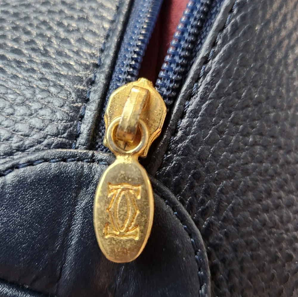 Cartier Handbag - Picture 7 of 9
